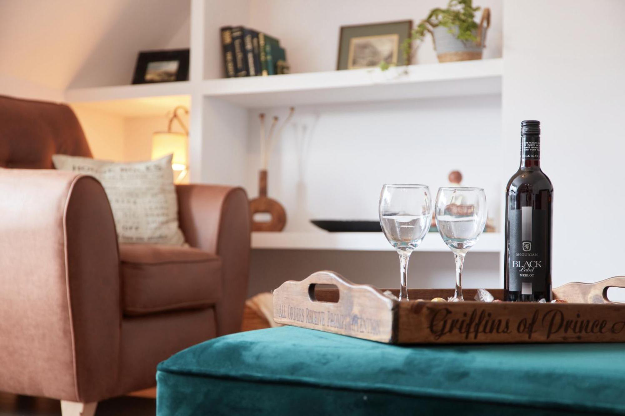 Top Floor 1Br Apartment Central Matlock Матлок Экстерьер фото